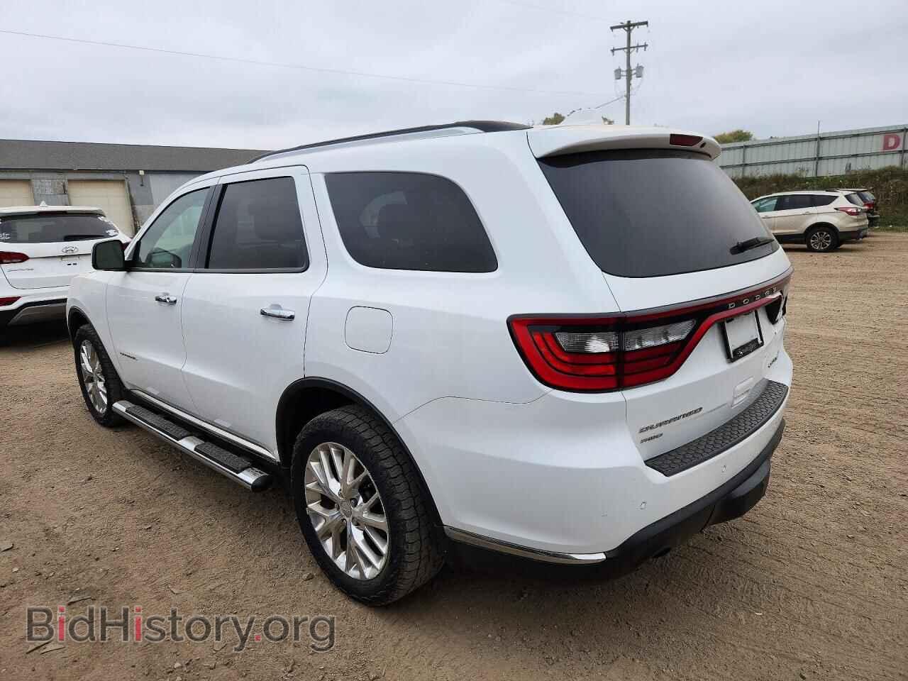 2014 DODGE DURANGO - VIN: 1C4RDJEG1EC591596 - Photo 2