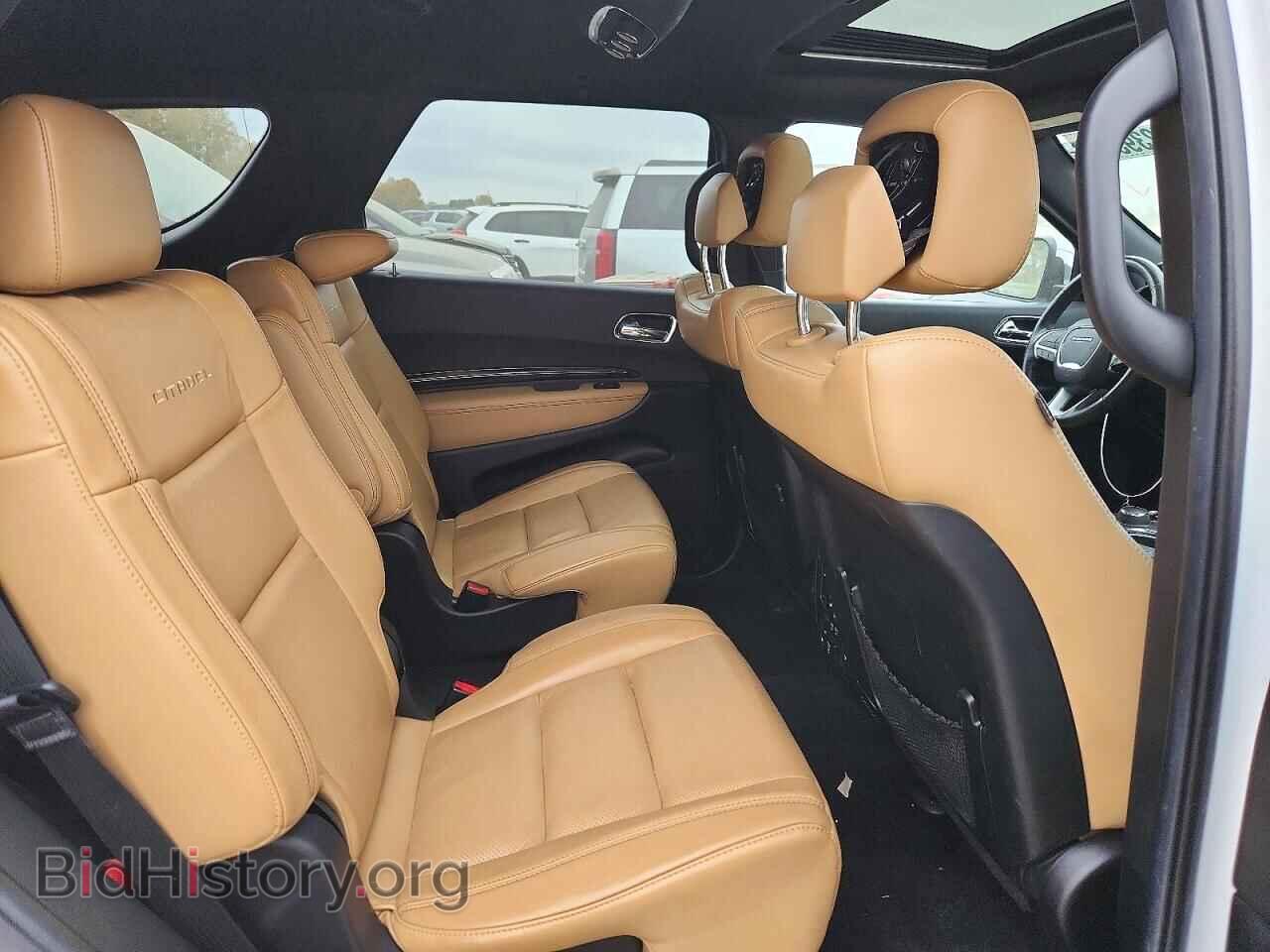 2014 DODGE DURANGO - VIN: 1C4RDJEG1EC591596 - Photo 11