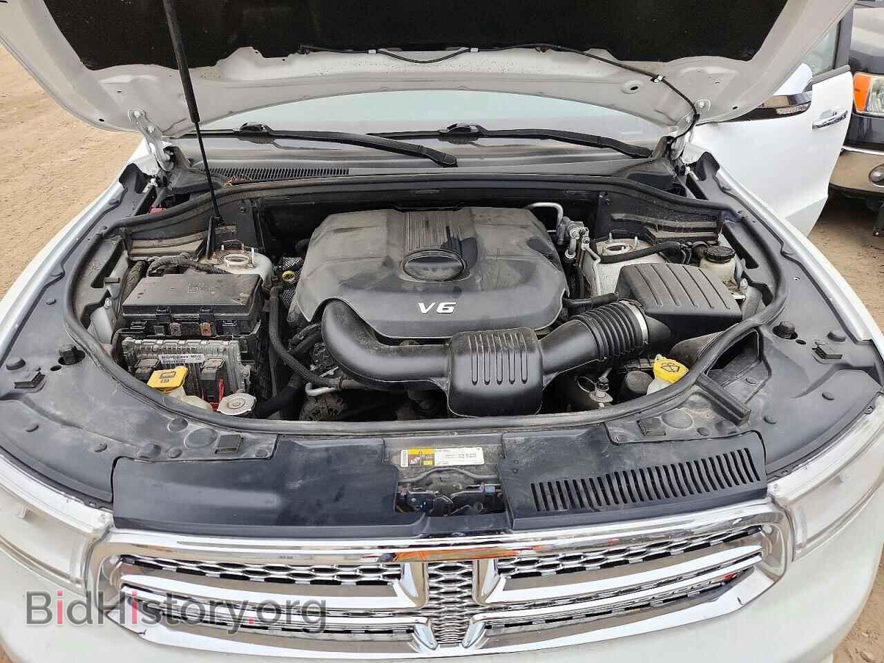 2014 DODGE DURANGO - VIN: 1C4RDJEG1EC591596 - Photo 12