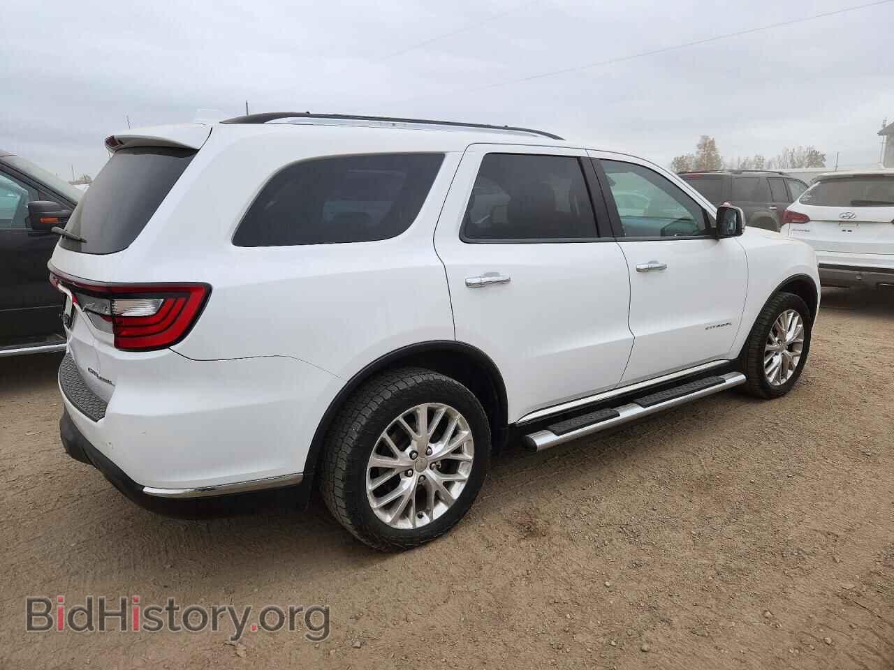 2014 DODGE DURANGO - VIN: 1C4RDJEG1EC591596 - Photo 3