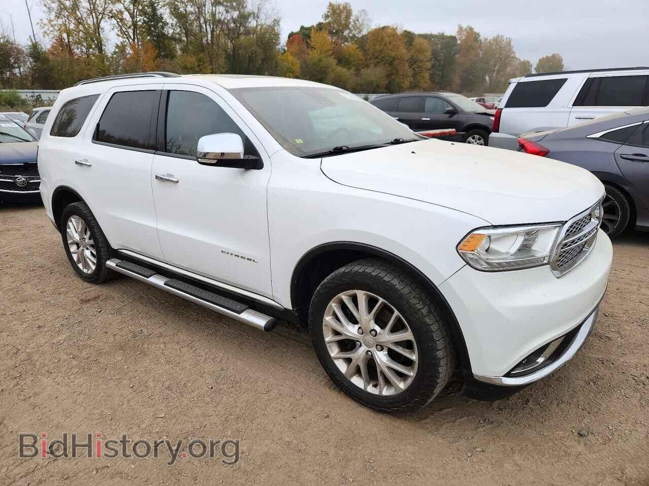 2014 DODGE DURANGO - VIN: 1C4RDJEG1EC591596 - Photo 4