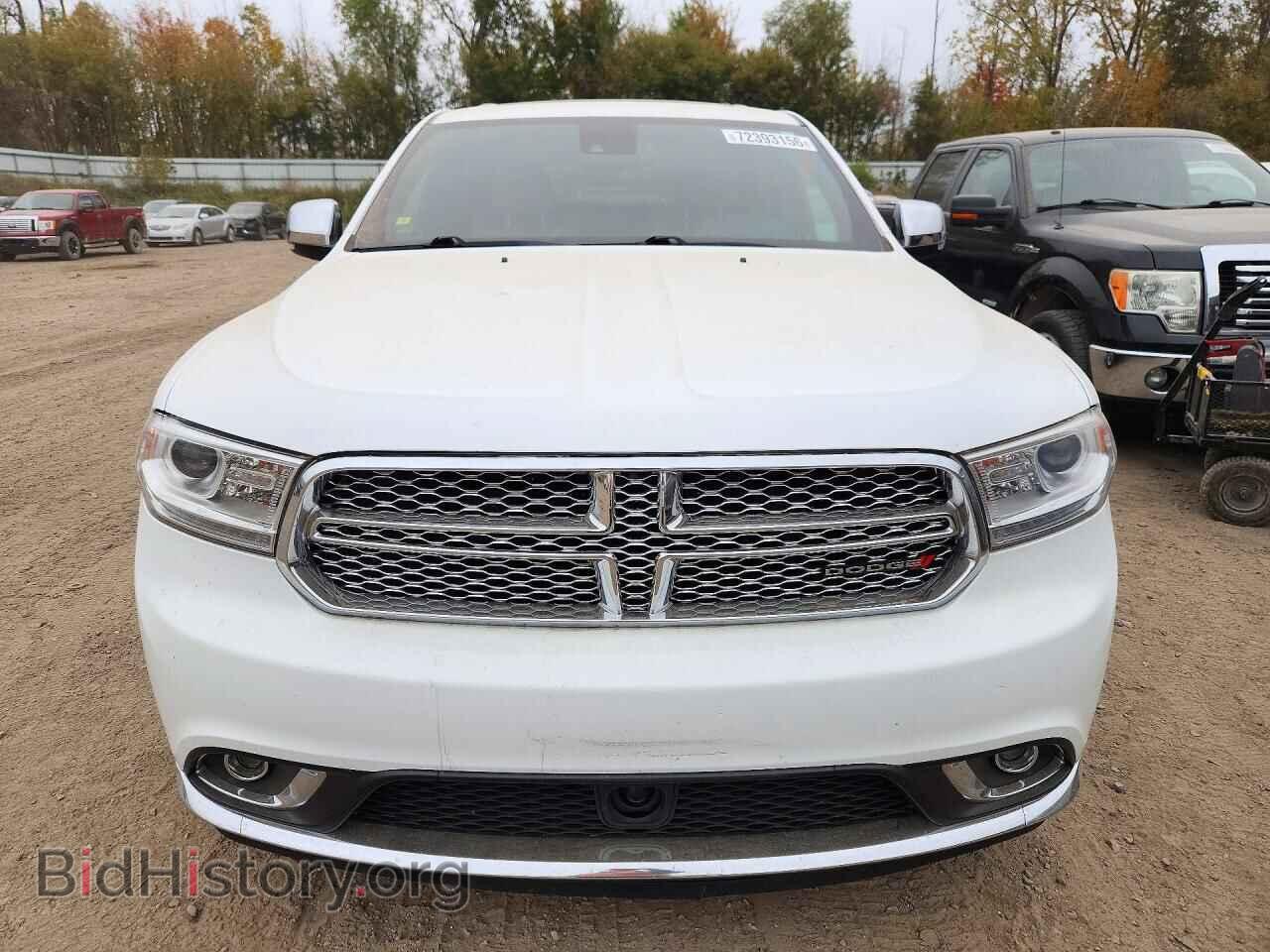 2014 DODGE DURANGO - VIN: 1C4RDJEG1EC591596 - Photo 5