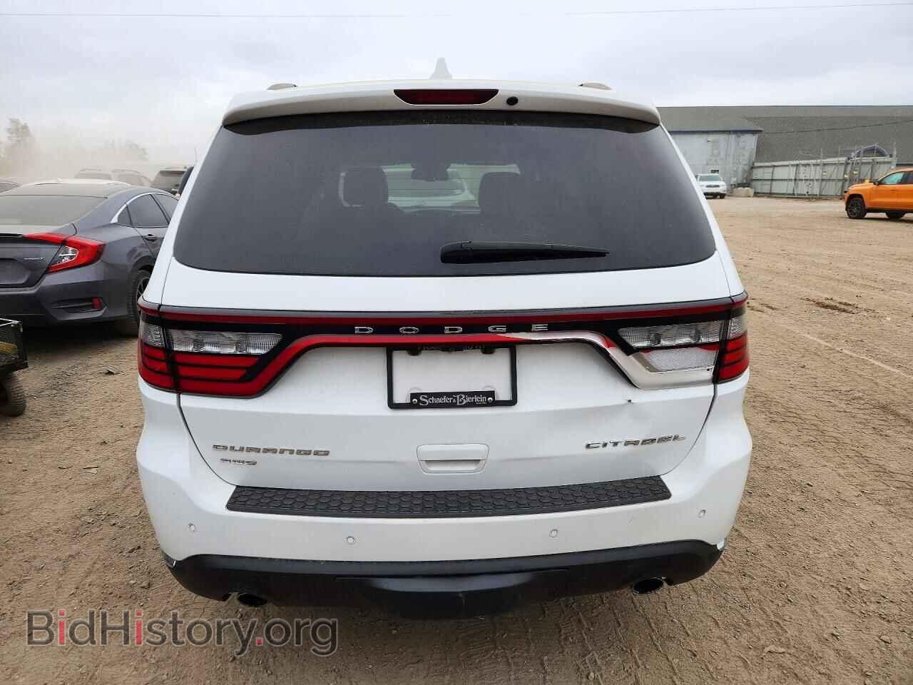 2014 DODGE DURANGO - VIN: 1C4RDJEG1EC591596 - Photo 6