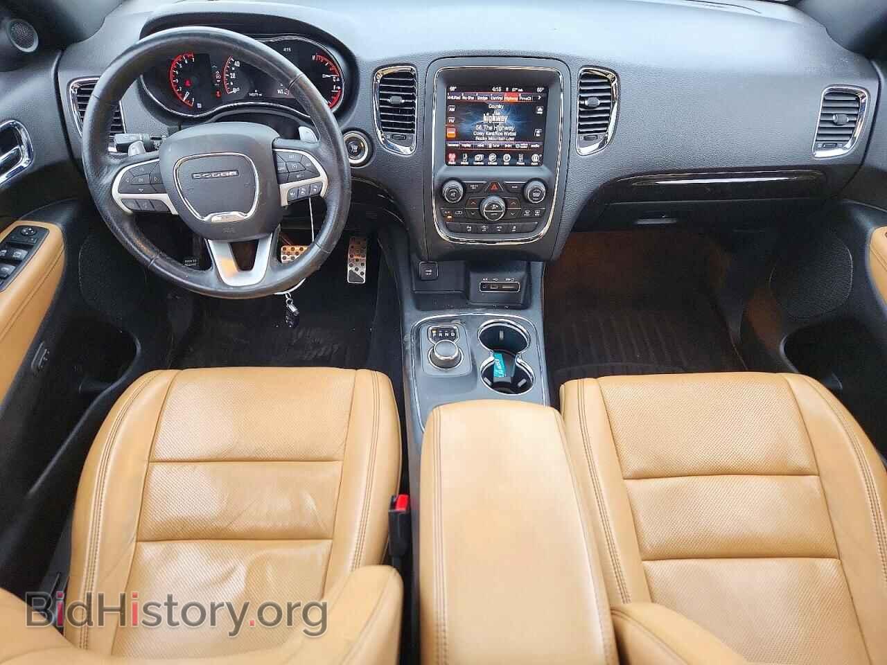 2014 DODGE DURANGO - VIN: 1C4RDJEG1EC591596 - Photo 8