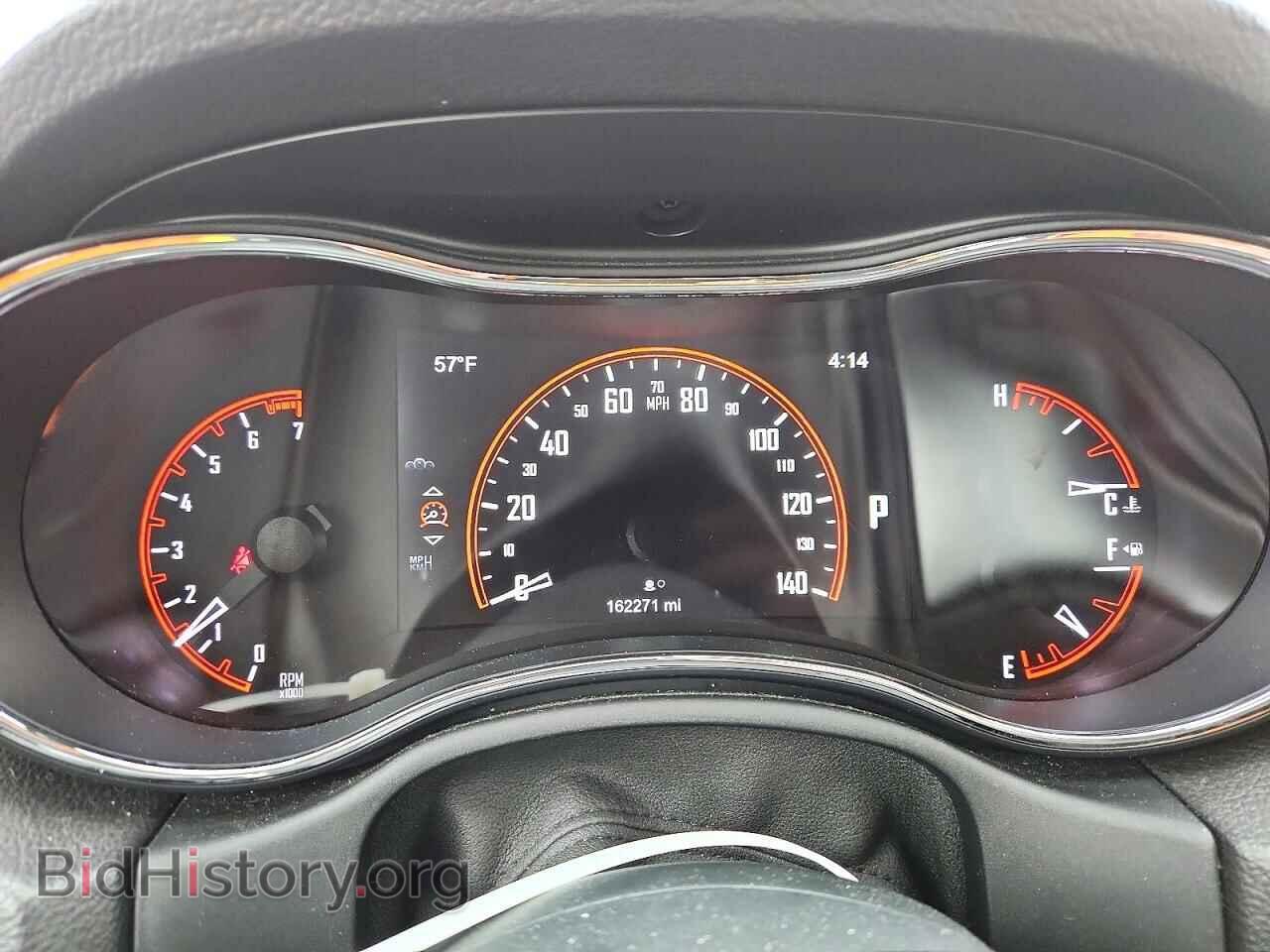 2014 DODGE DURANGO - VIN: 1C4RDJEG1EC591596 - Photo 9