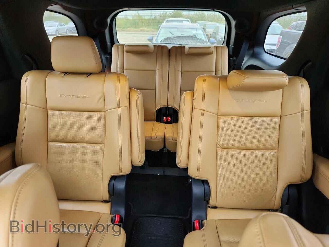 2014 DODGE DURANGO - VIN: 1C4RDJEG1EC591596 - Photo 10