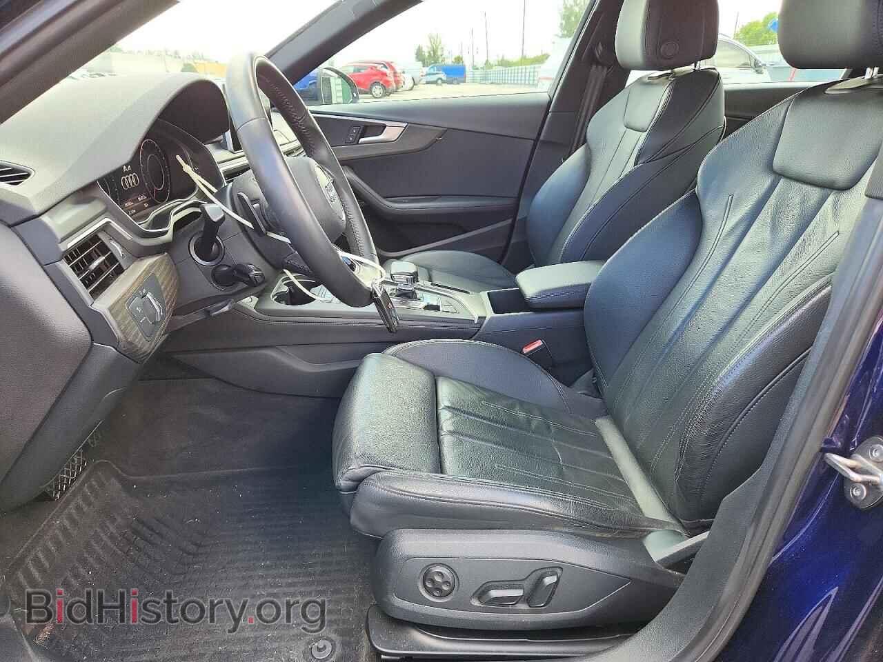 2019 AUDI A4 - VIN: WAUHMAF43KA056824 - Photo 7