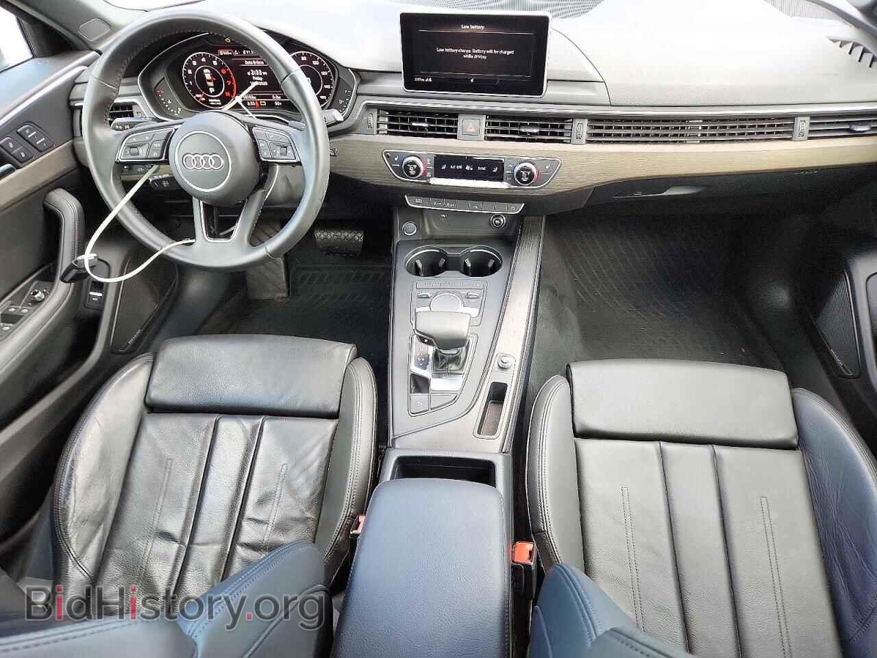 2019 AUDI A4 - VIN: WAUHMAF43KA056824 - Photo 8