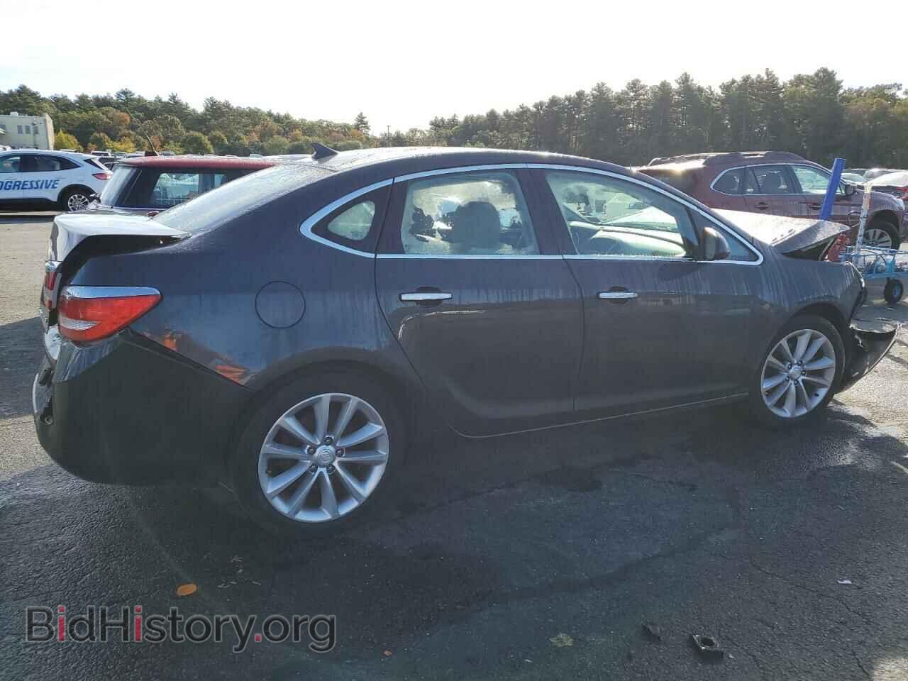 2014 BUICK VERANO - VIN: 1G4PR5SK9E4106975 - Фото 3