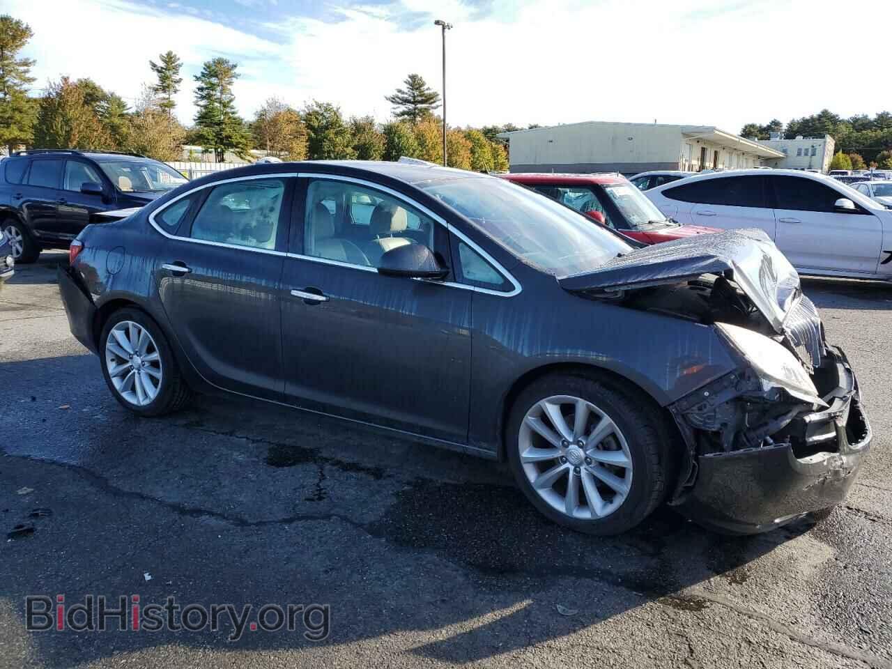 2014 BUICK VERANO - VIN: 1G4PR5SK9E4106975 - Фото 4