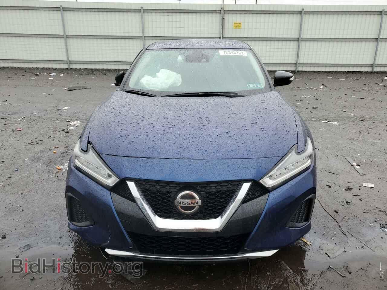 2020 NISSAN MAXIMA - VIN: 1N4AA6CV0LC366643 - Фото 5