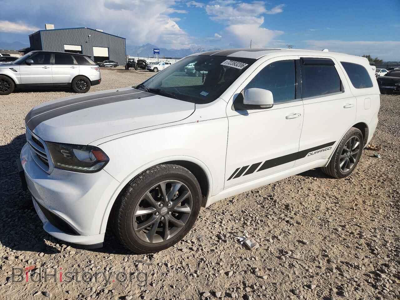 Photo 1C4SDJCT2EC383213 - DODGE DURANGO 2014