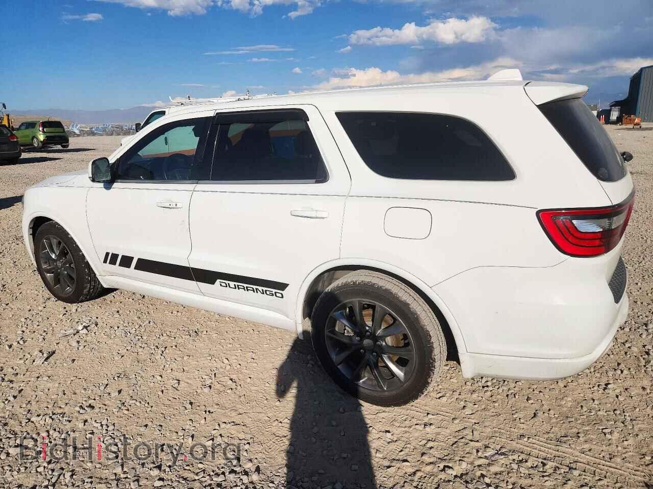 2014 DODGE DURANGO - VIN: 1C4SDJCT2EC383213 - Photo 2