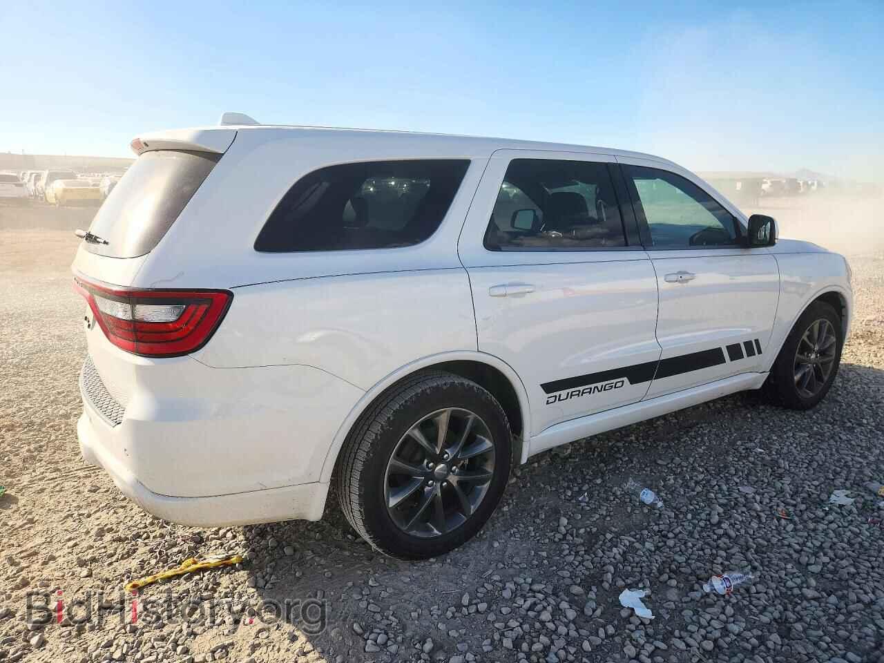 2014 DODGE DURANGO - VIN: 1C4SDJCT2EC383213 - Photo 3