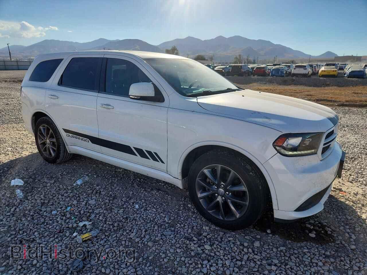 2014 DODGE DURANGO - VIN: 1C4SDJCT2EC383213 - Photo 4