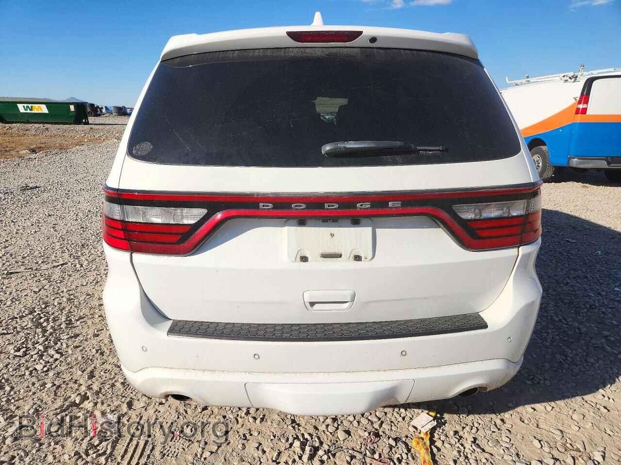 2014 DODGE DURANGO - VIN: 1C4SDJCT2EC383213 - Photo 6