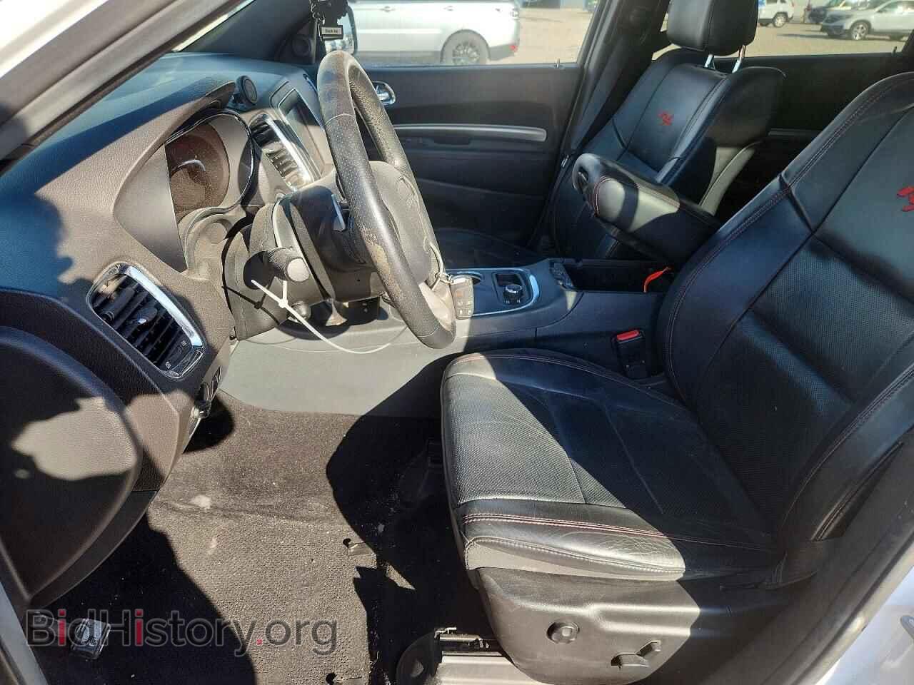 2014 DODGE DURANGO - VIN: 1C4SDJCT2EC383213 - Photo 7