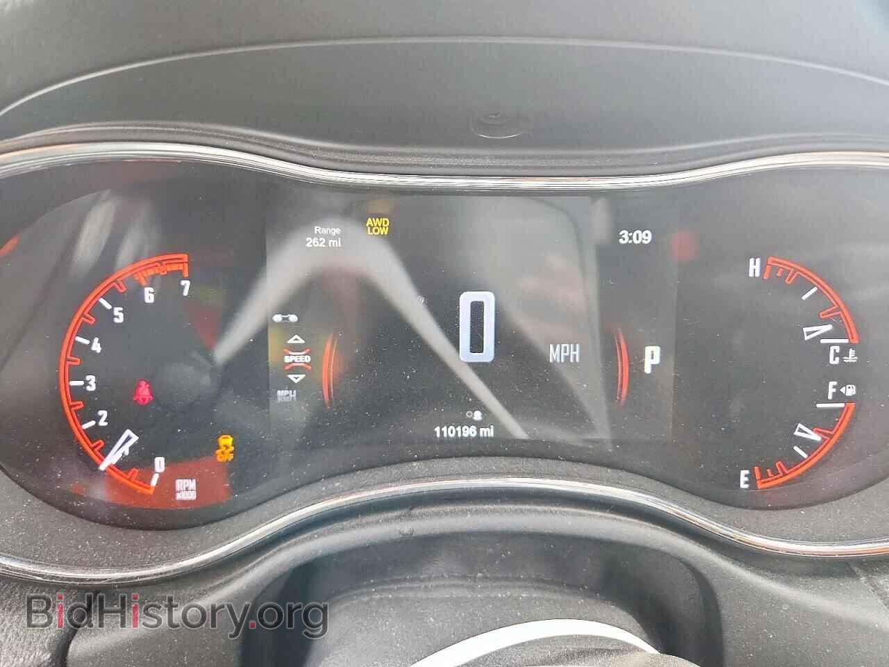 2014 DODGE DURANGO - VIN: 1C4SDJCT2EC383213 - Photo 9