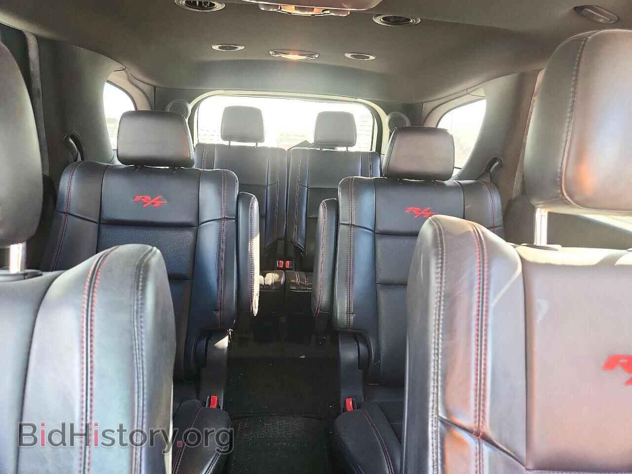 2014 DODGE DURANGO - VIN: 1C4SDJCT2EC383213 - Photo 10