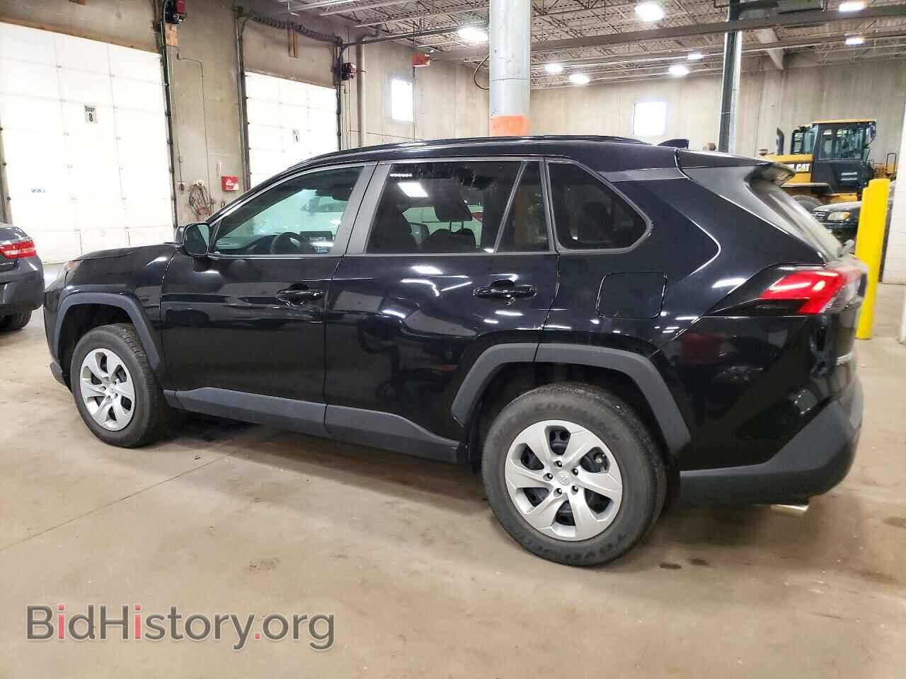 2020 TOYOTA RAV4 - VIN: 2T3F1RFV7LC087573 - Фото 2