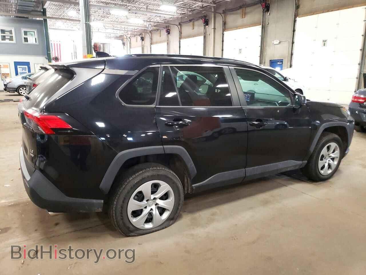 2020 TOYOTA RAV4 - VIN: 2T3F1RFV7LC087573 - Фото 3