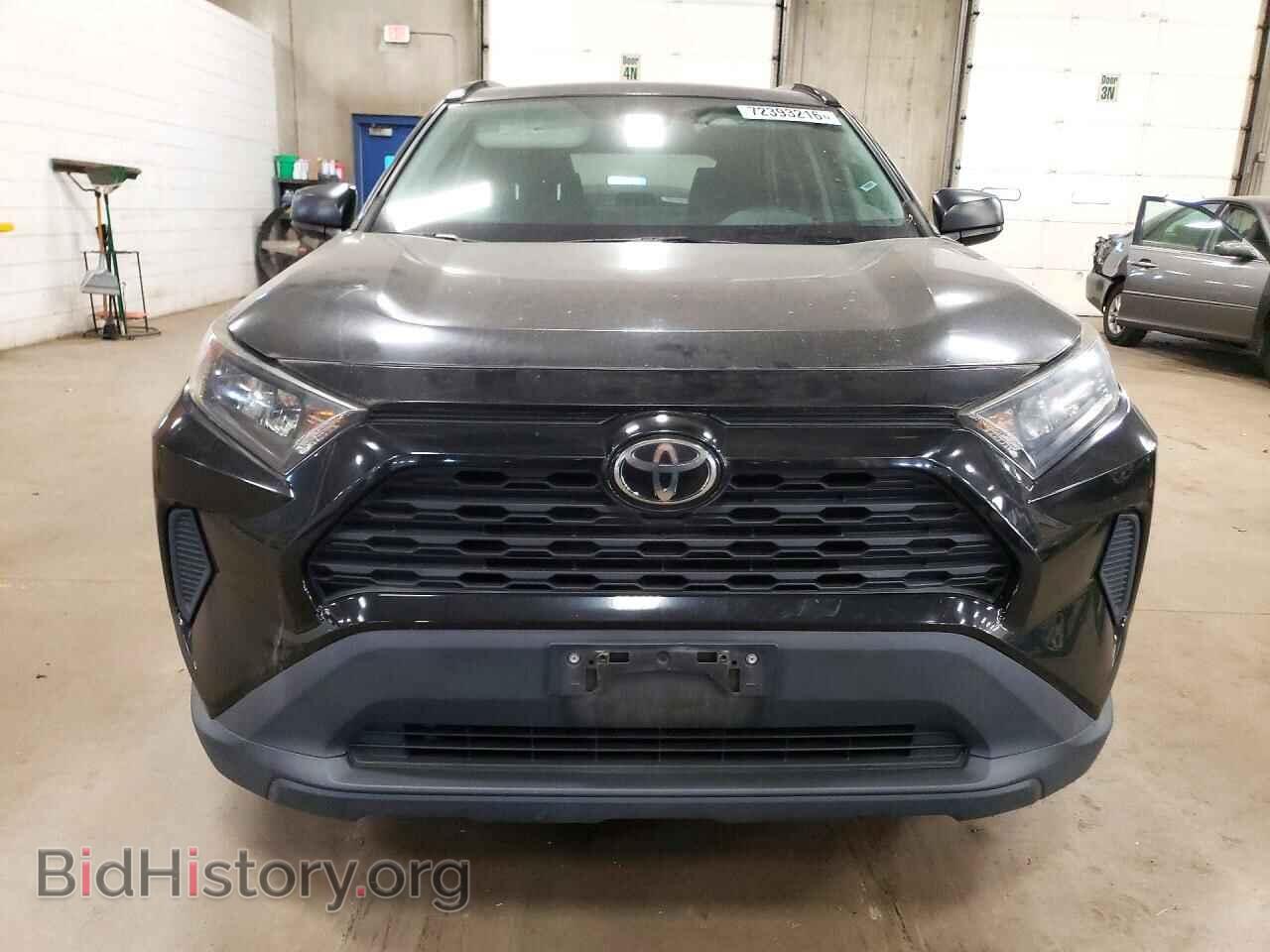 2020 TOYOTA RAV4 - VIN: 2T3F1RFV7LC087573 - Фото 5