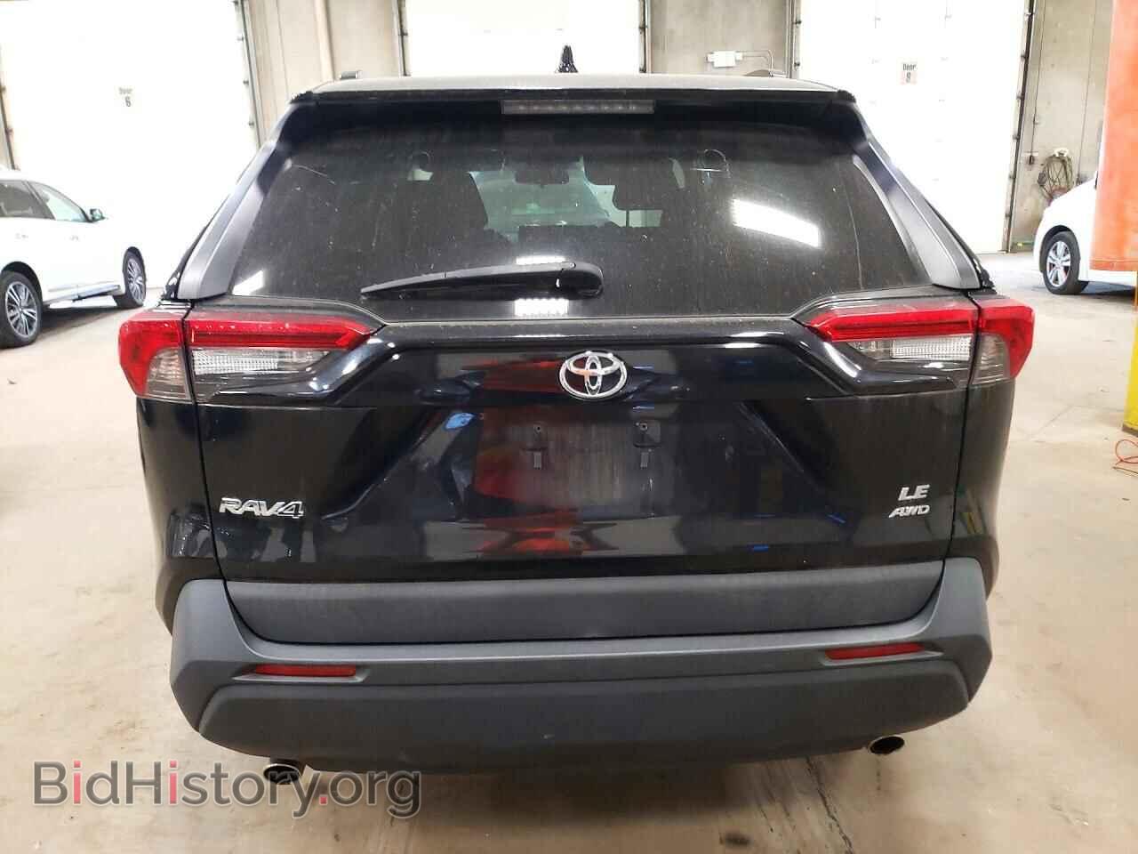 2020 TOYOTA RAV4 - VIN: 2T3F1RFV7LC087573 - Фото 6