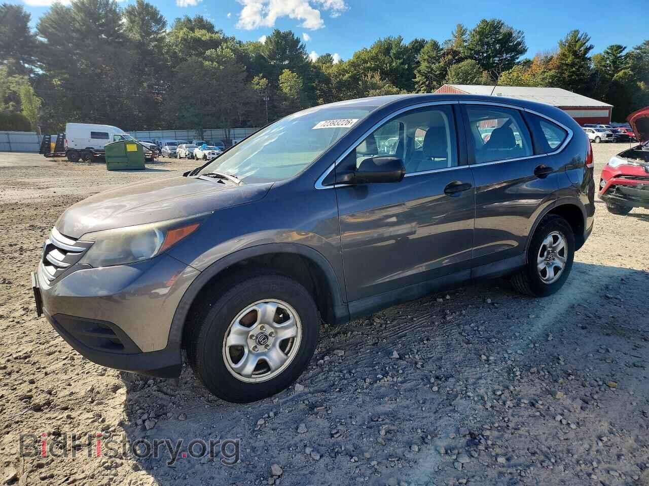 Photo 2HKRM4H31EH702856 - HONDA CRV 2014
