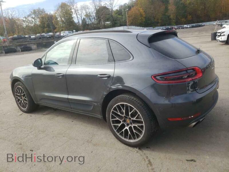 2017 Porsche MACAN (VIN WP1AB2A58HLB16012) — photo 2 of 12