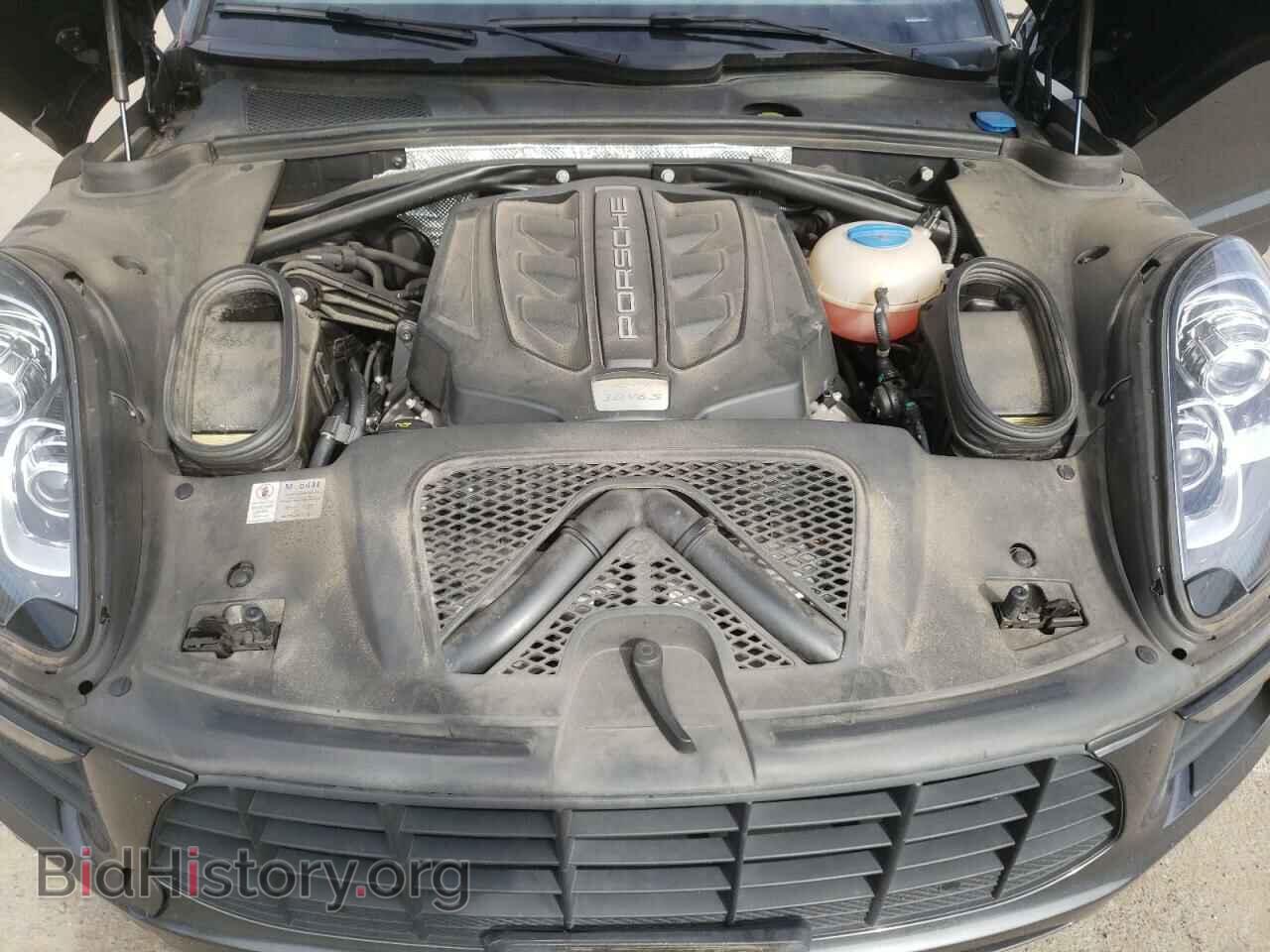 2017 PORSCHE MACAN - VIN: WP1AB2A58HLB16012 - Фото 11