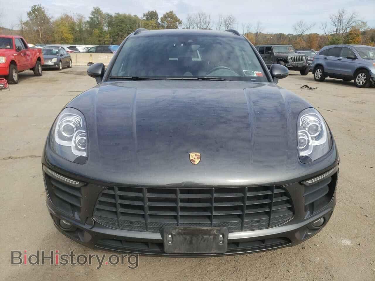 2017 PORSCHE MACAN - VIN: WP1AB2A58HLB16012 - Фото 5