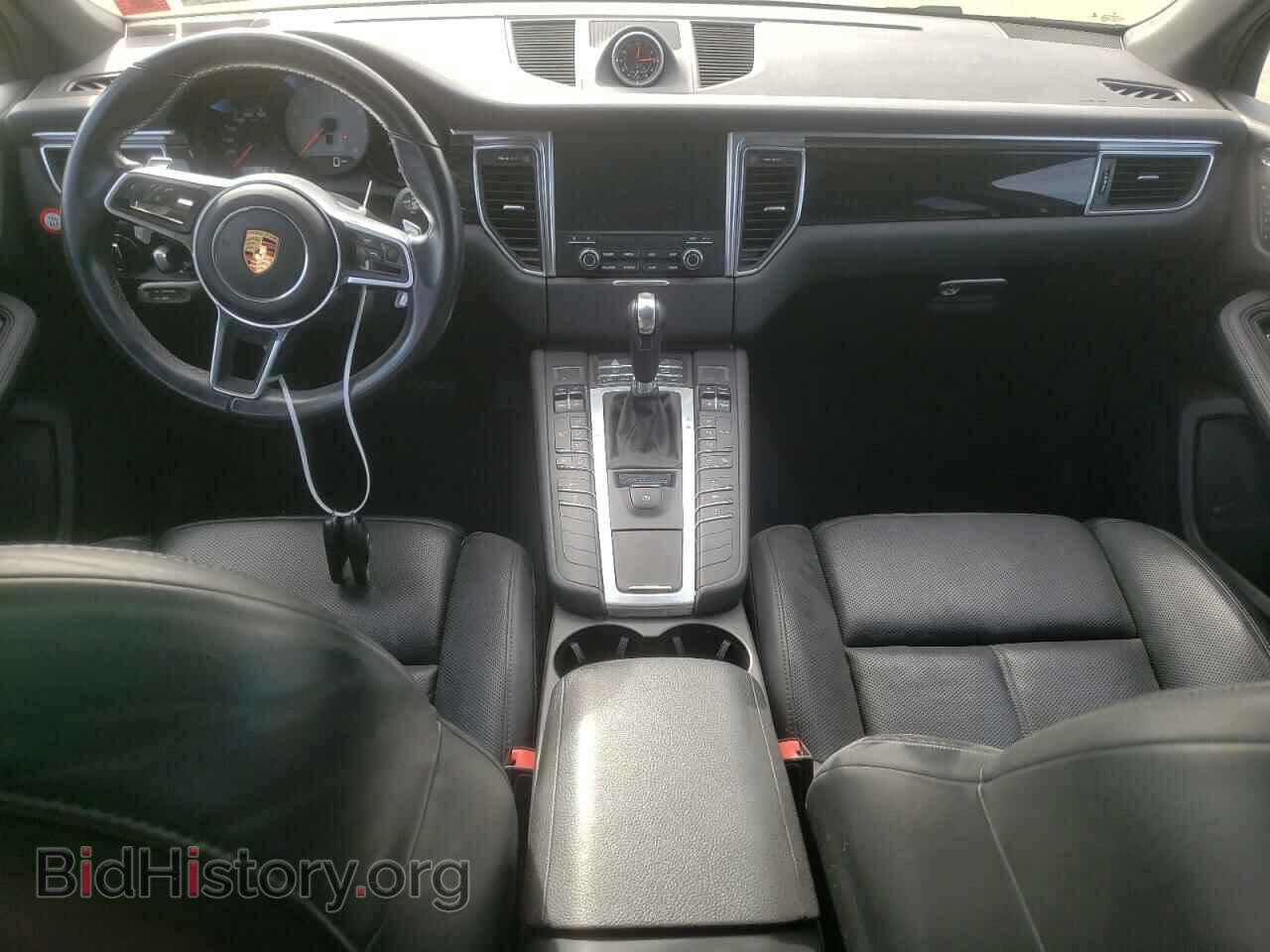 2017 PORSCHE MACAN - VIN: WP1AB2A58HLB16012 - Фото 8