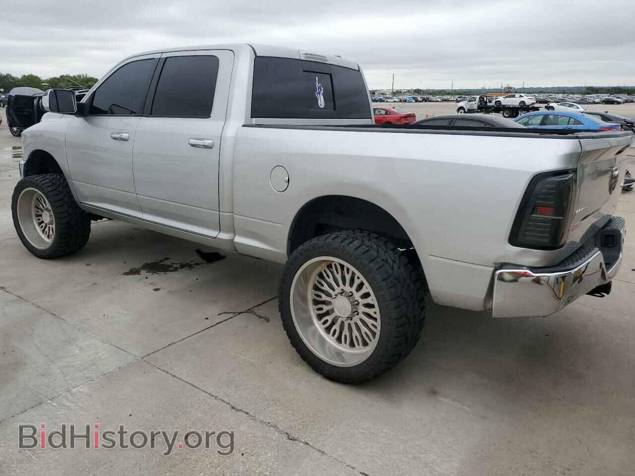 2012 DODGE RAM 2500 - VIN: 3C6UD5GL3CG345906 - Фото 2
