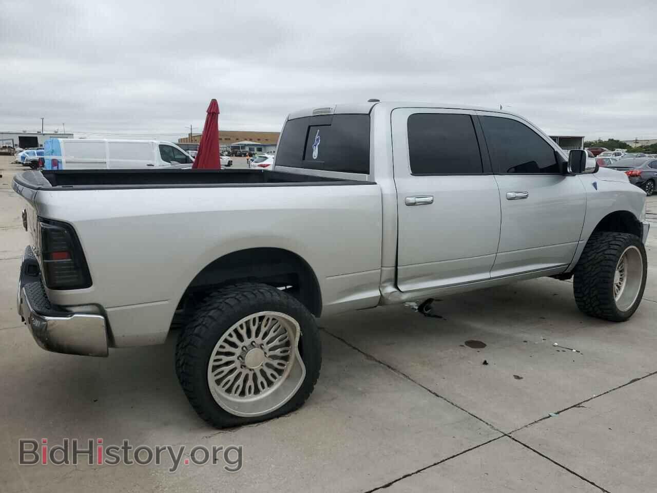 2012 DODGE RAM 2500 - VIN: 3C6UD5GL3CG345906 - Фото 3