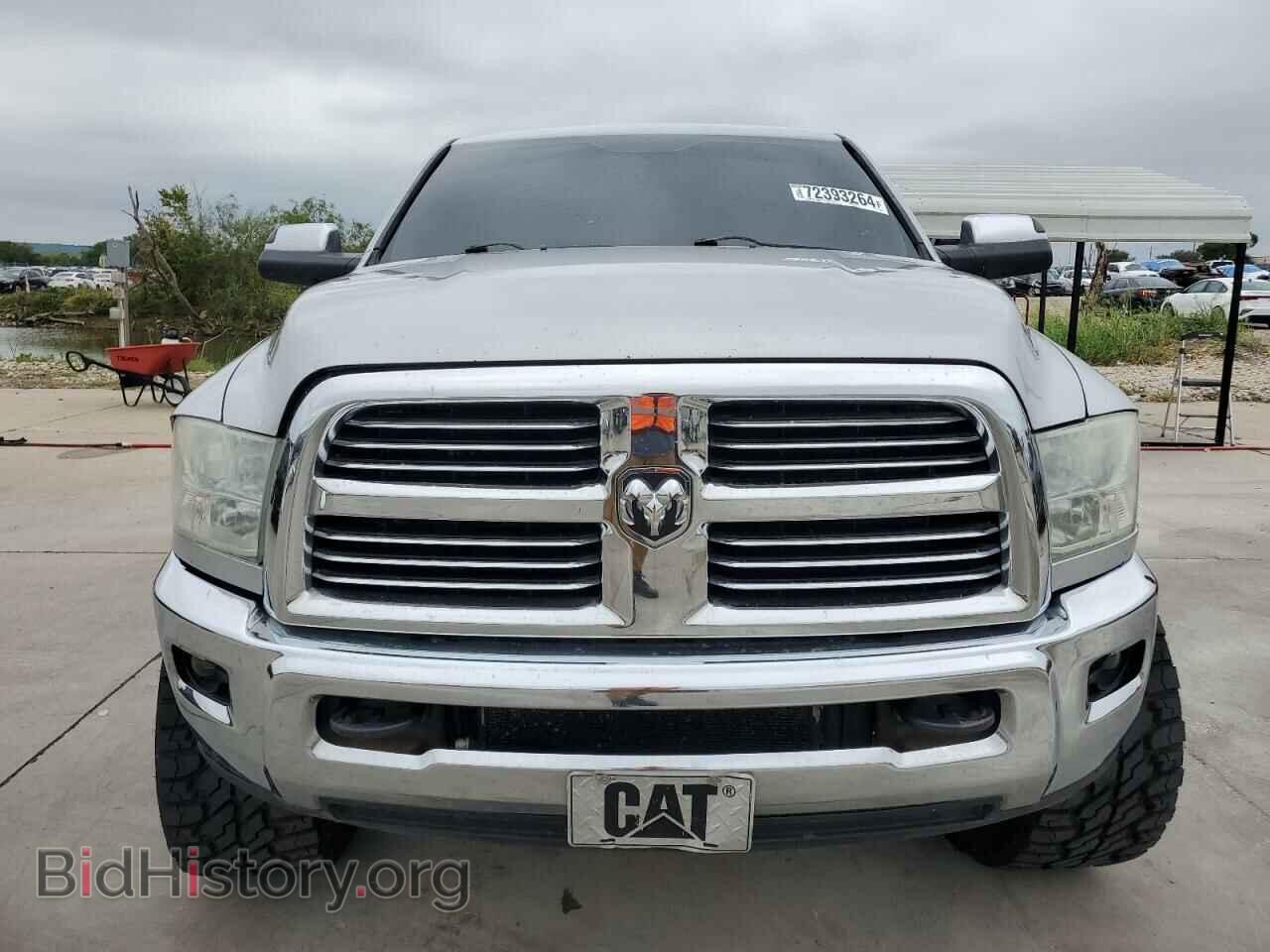 2012 DODGE RAM 2500 - VIN: 3C6UD5GL3CG345906 - Фото 5