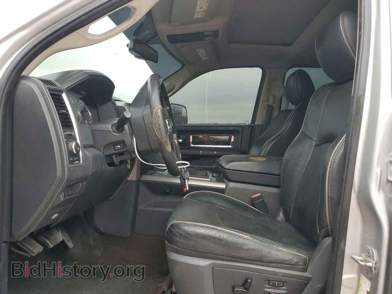 2012 DODGE RAM 2500 - VIN: 3C6UD5GL3CG345906 - Фото 7