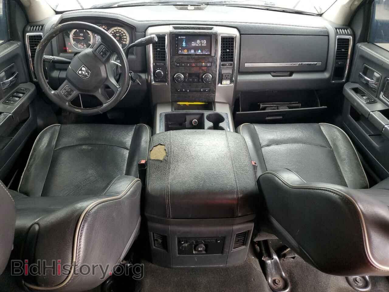 2012 DODGE RAM 2500 - VIN: 3C6UD5GL3CG345906 - Фото 8