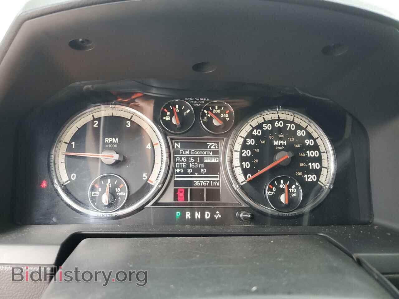 2012 DODGE RAM 2500 - VIN: 3C6UD5GL3CG345906 - Фото 9