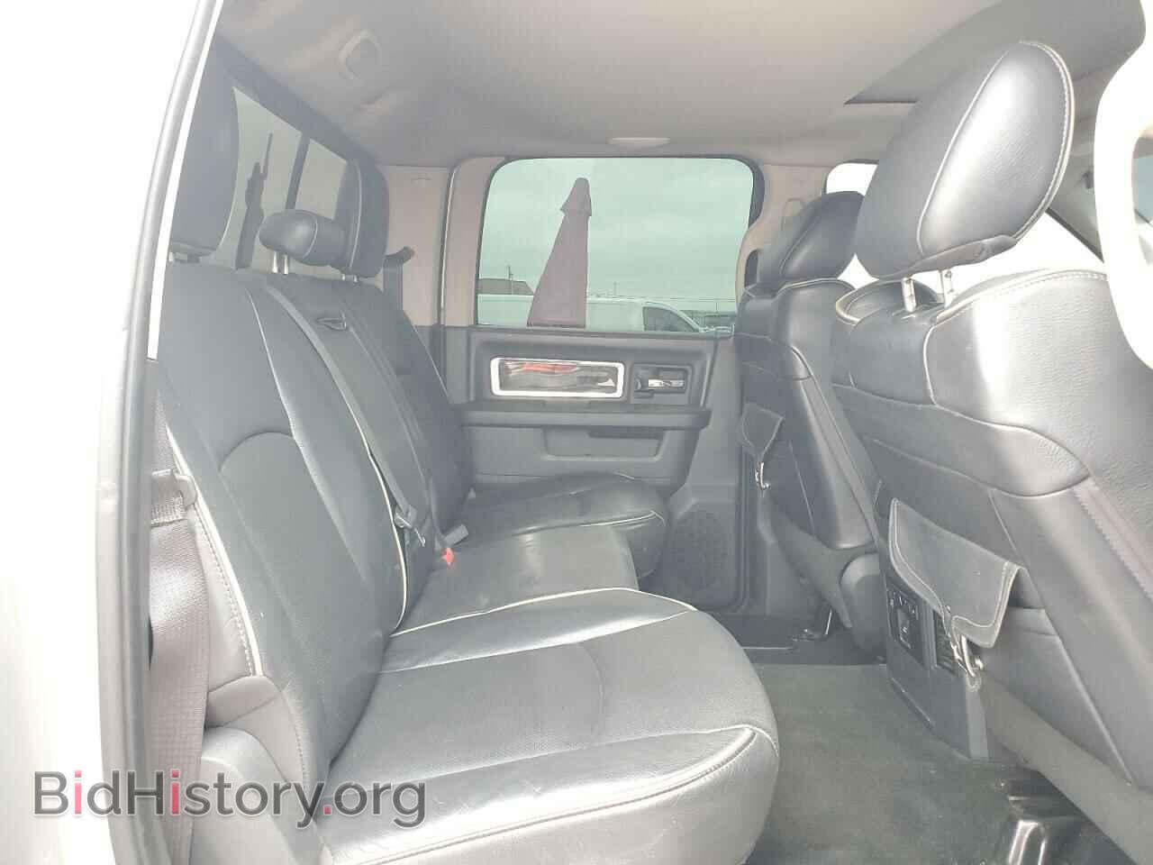 2012 DODGE RAM 2500 - VIN: 3C6UD5GL3CG345906 - Фото 10