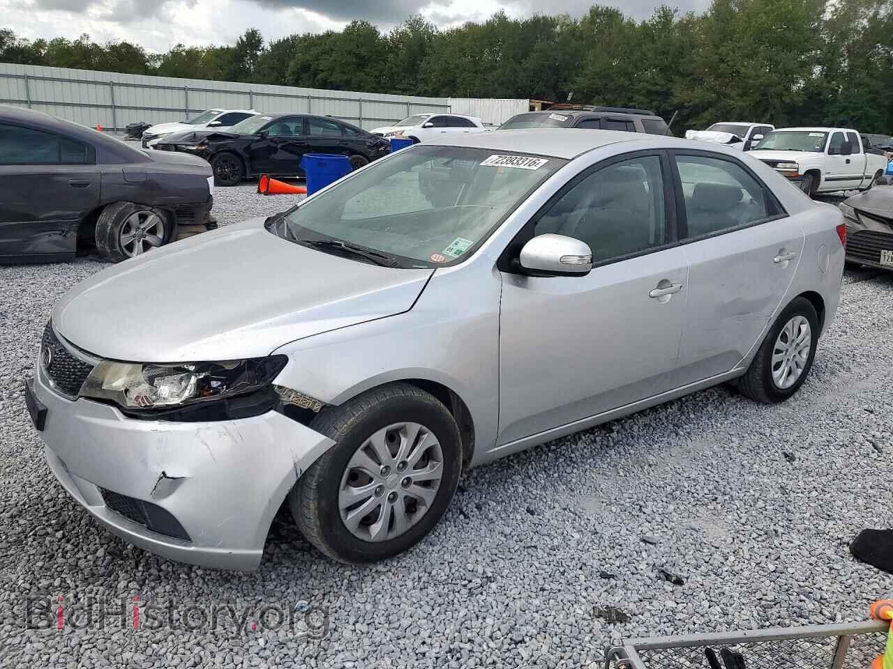 Photo KNAFU4A22A5116677 - KIA FORTE 2010