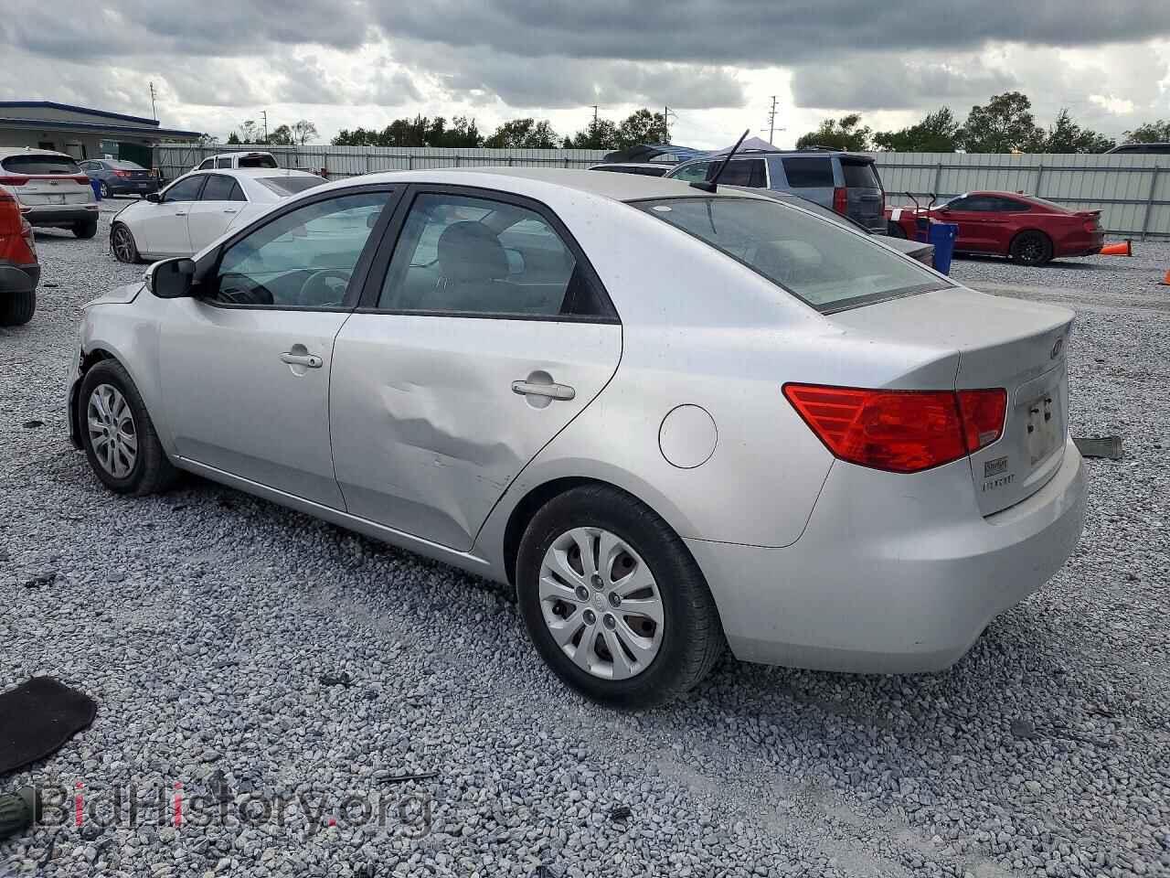 2010 KIA FORTE - VIN: KNAFU4A22A5116677 - Фото 2