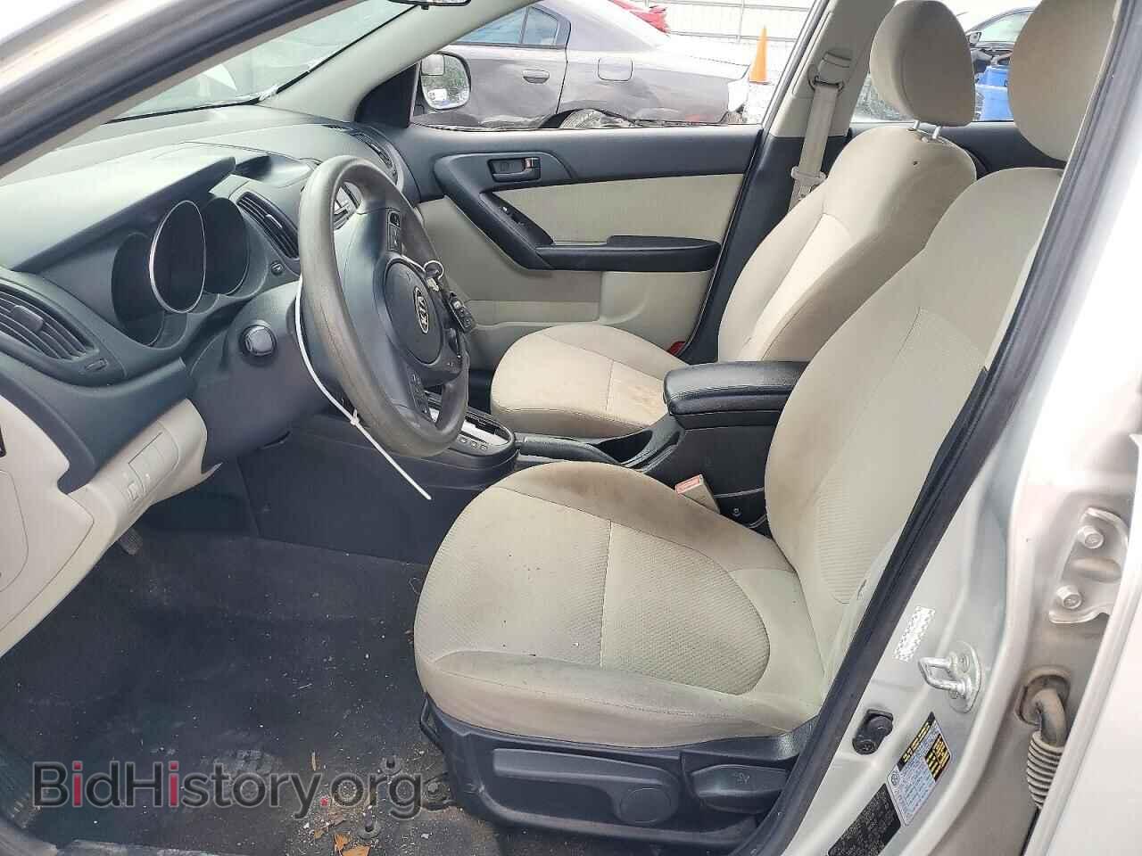 2010 KIA FORTE - VIN: KNAFU4A22A5116677 - Фото 7