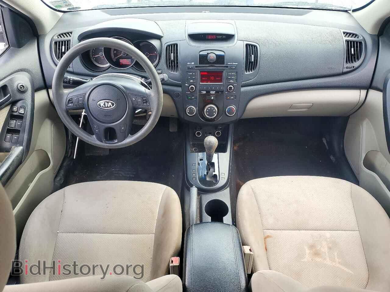 2010 KIA FORTE - VIN: KNAFU4A22A5116677 - Фото 8
