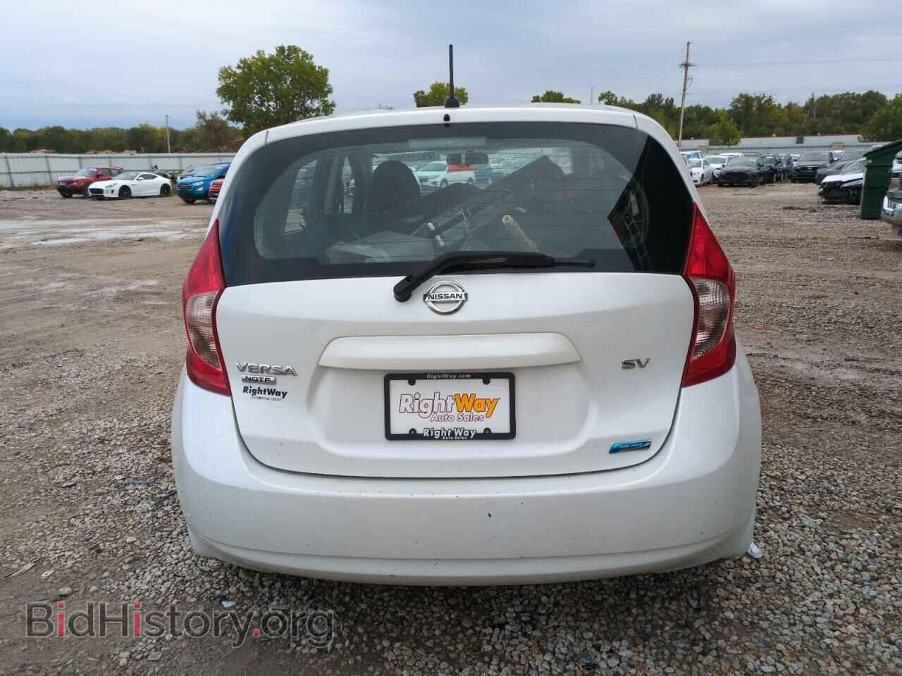 2015 NISSAN VERSA - VIN: 3N1CE2CP7FL362750 - Фото 6