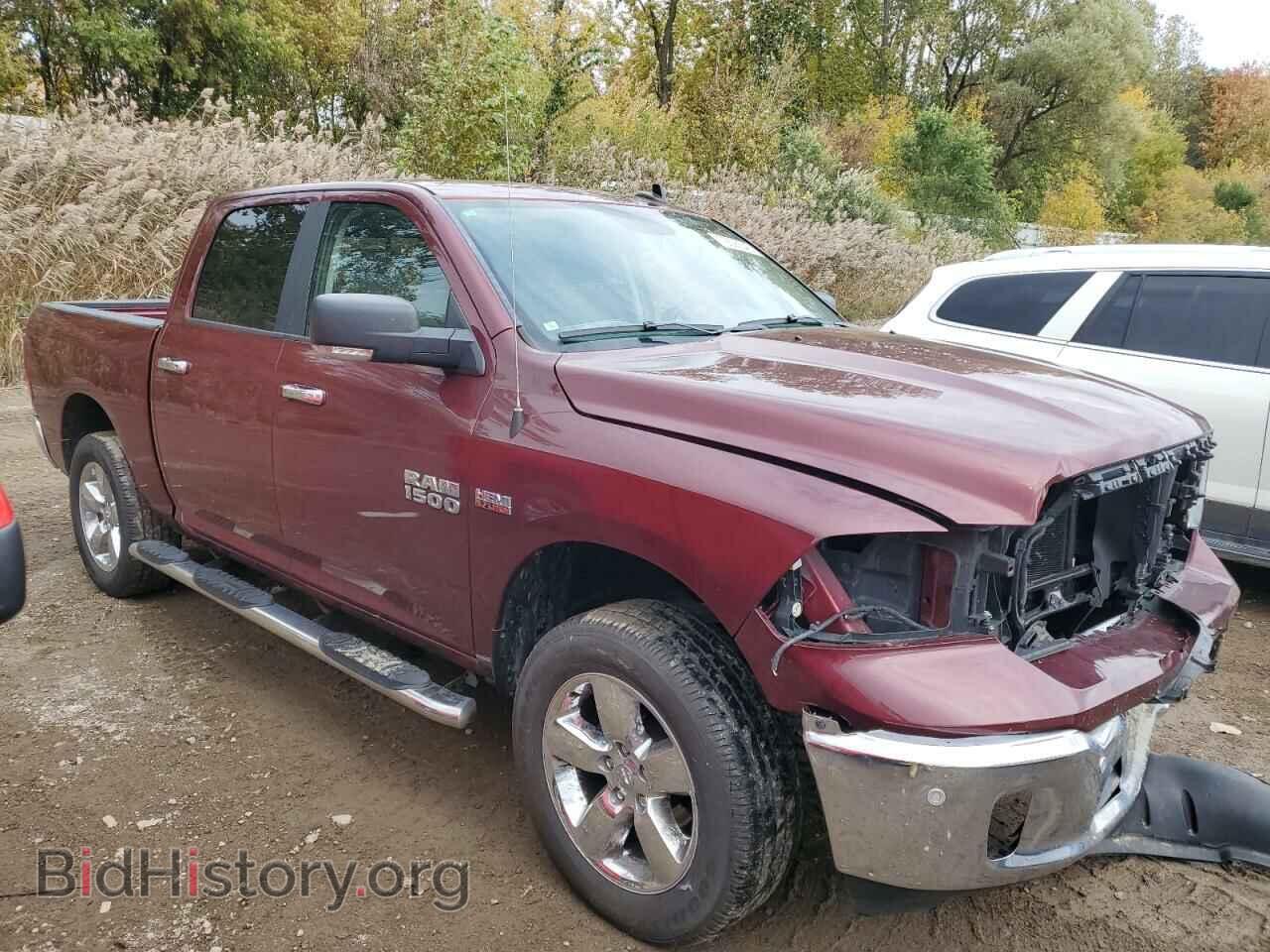 2018 RAM 1500 - VIN: 3C6RR7LT2JG154631 - Photo 4