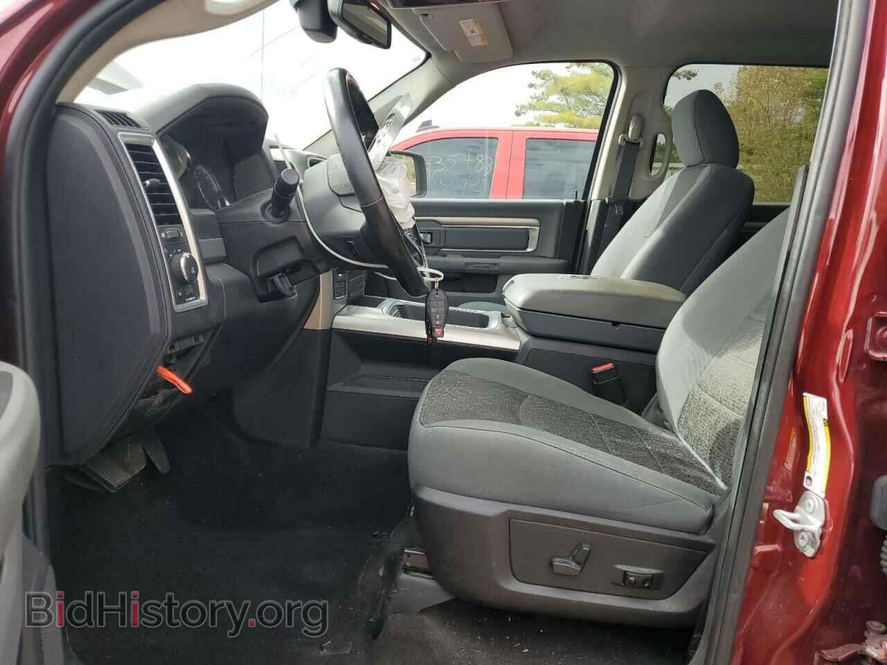 2018 RAM 1500 - VIN: 3C6RR7LT2JG154631 - Photo 7