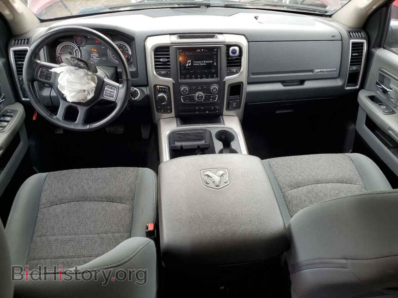 2018 RAM 1500 - VIN: 3C6RR7LT2JG154631 - Photo 8