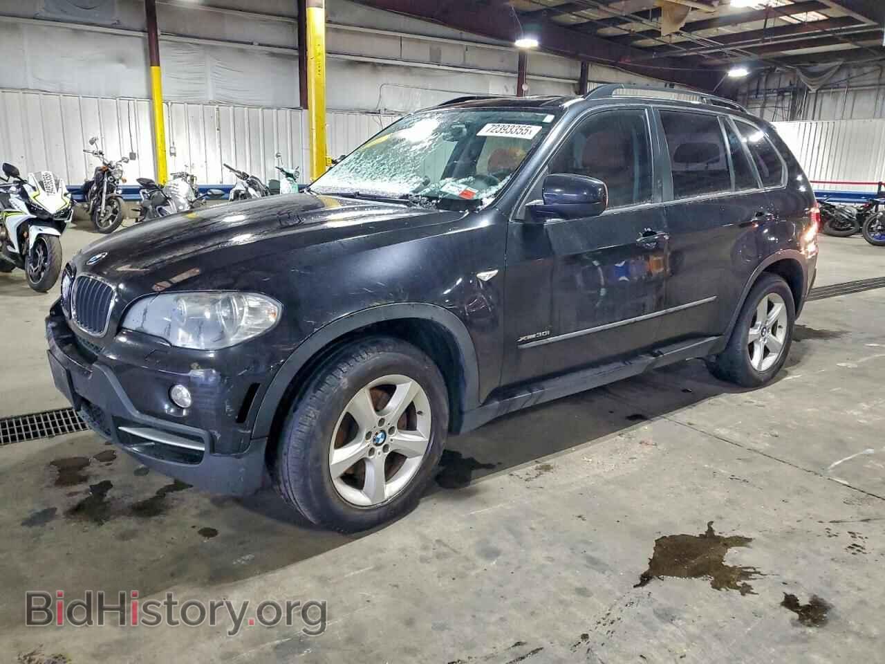 Фотография 5UXFE4C53AL379150 - BMW X5 2010