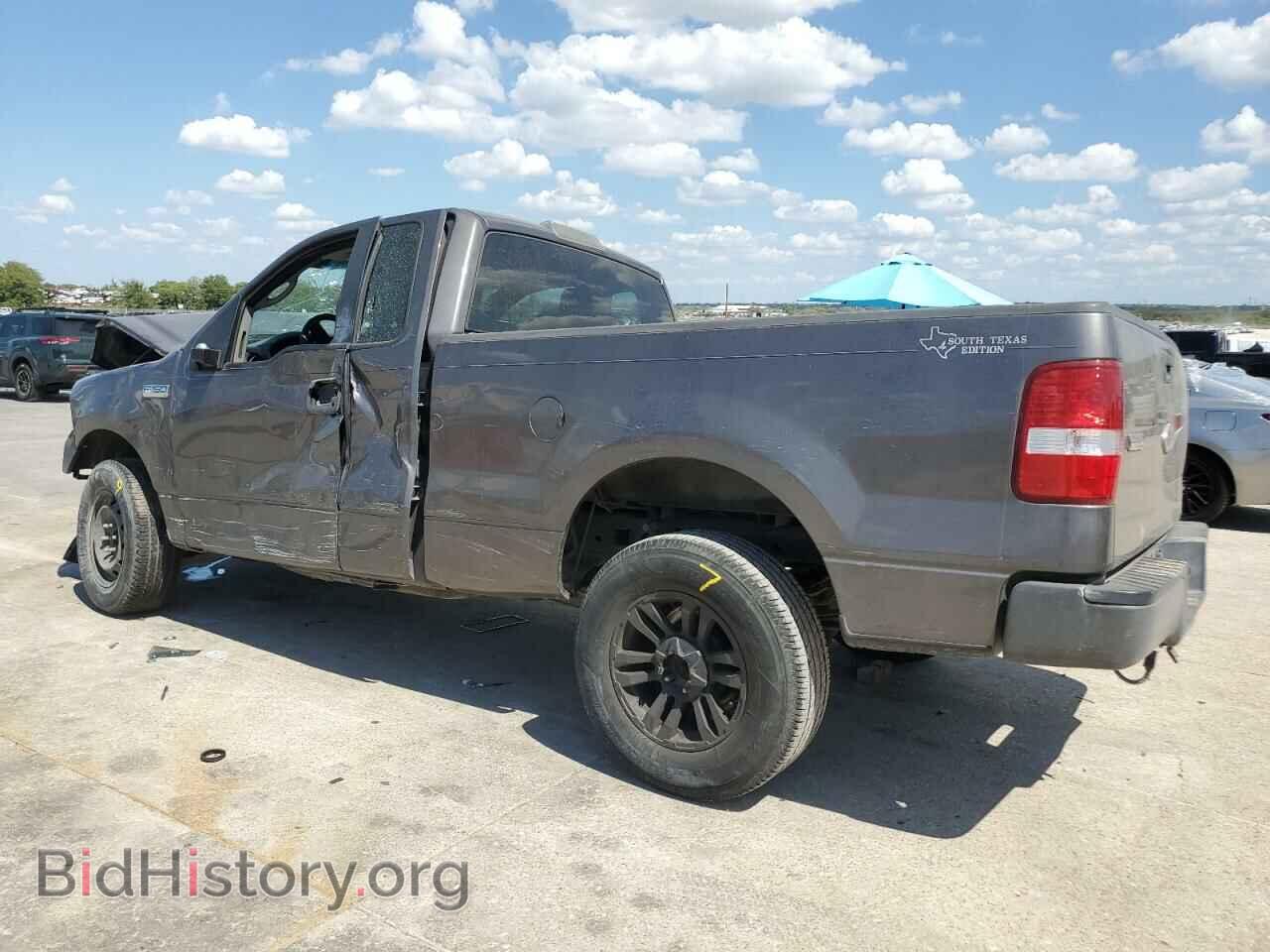 2008 FORD All Models - VIN: 1FTRF12208KE57059 - Фото 2