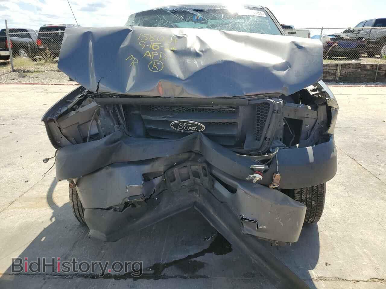 2008 FORD All Models - VIN: 1FTRF12208KE57059 - Фото 5